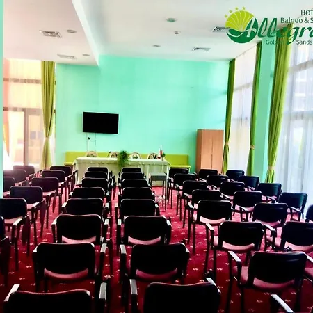 Allegra Balneo & Hotel Zlate písky