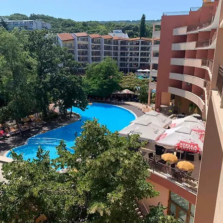 Hotel Allegra Balneo & Sables d'or