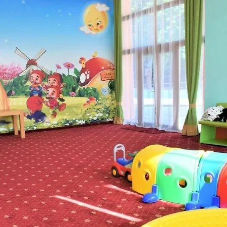 Allegra Balneo & Hotel 4*