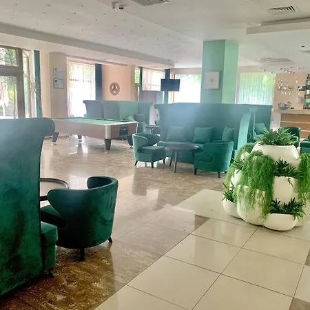 Allegra Balneo & Hotel 4*