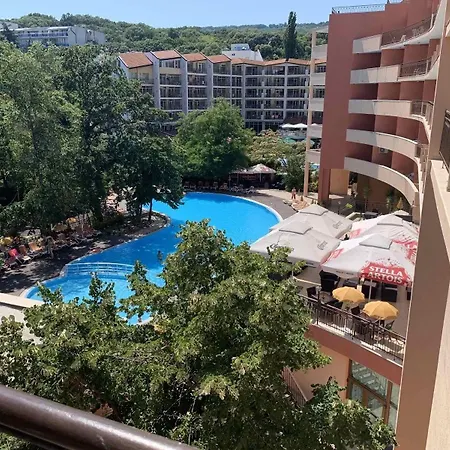 Allegra Balneo & 4* Sables d'or