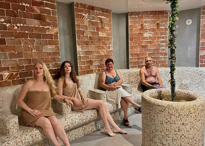 فندق Allegra Balneo & غولدن ساندز