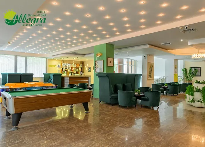 Allegra Balneo & غولدن ساندز