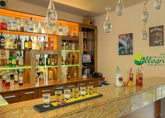 فندق Allegra Balneo & غولدن ساندز