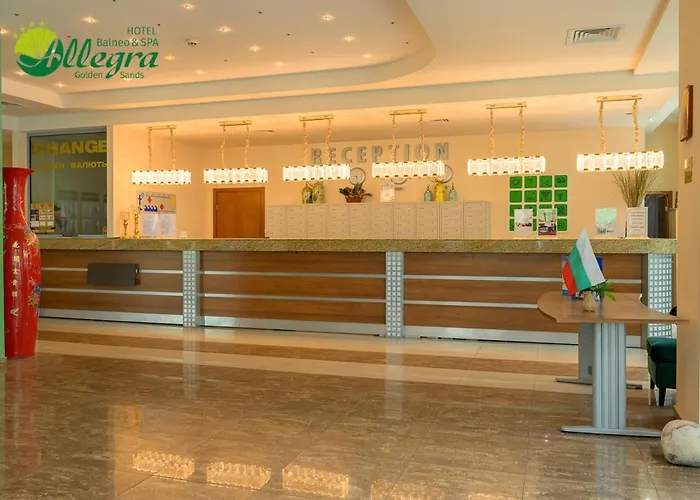 酒店 Allegra Balneo & 4*