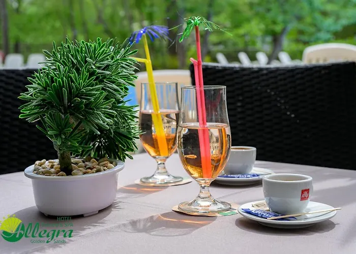 Allegra Balneo & غولدن ساندز