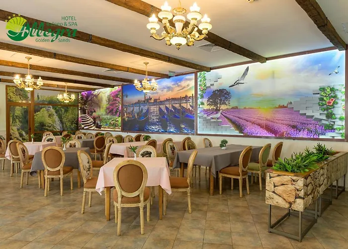 酒店 Allegra Balneo &