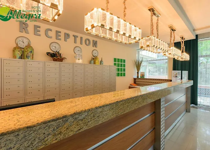 فندق Allegra Balneo & 4*