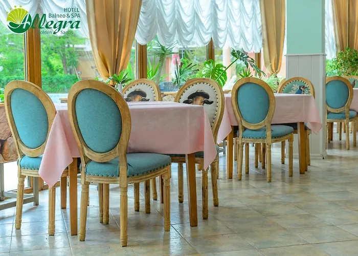فندق Allegra Balneo & غولدن ساندز
