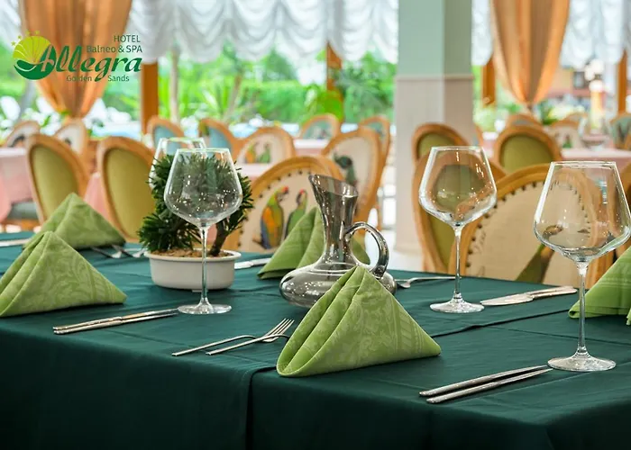 فندق Allegra Balneo &