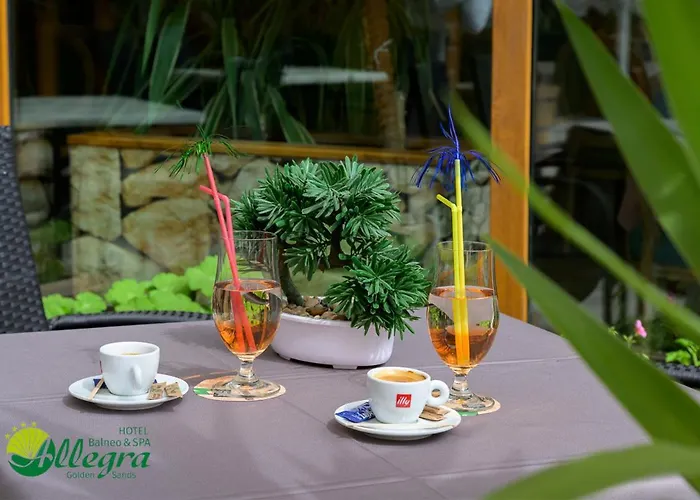 فندق Allegra Balneo & 4*