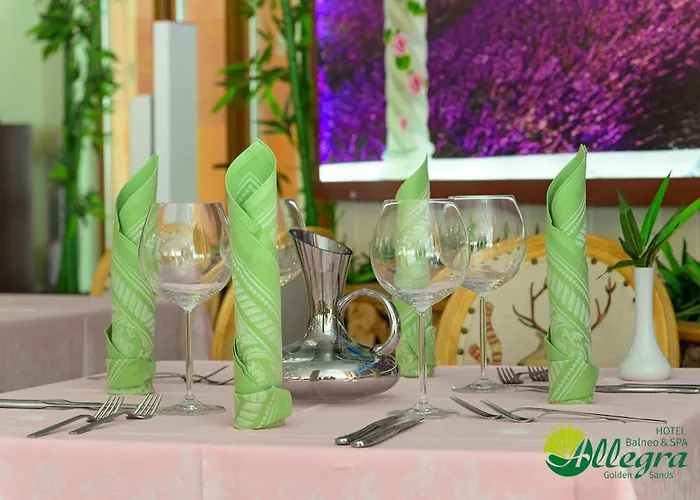 فندق Allegra Balneo & غولدن ساندز