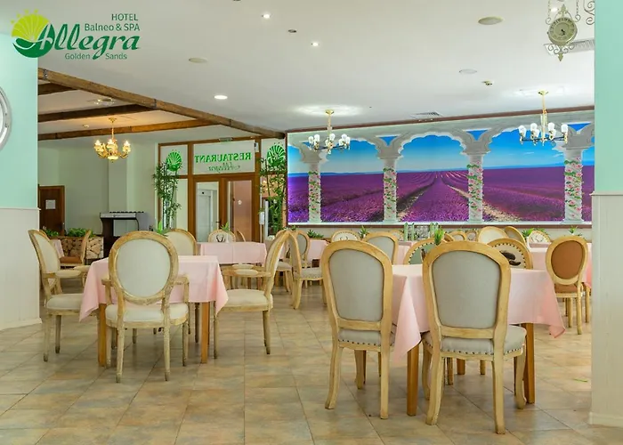 Allegra Balneo & غولدن ساندز