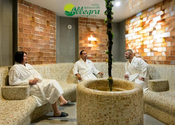 酒店 Allegra Balneo & 金沙