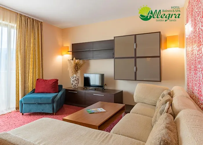 فندق Allegra Balneo & 4*