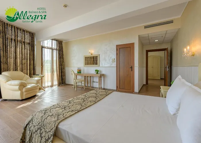 Allegra Balneo & غولدن ساندز