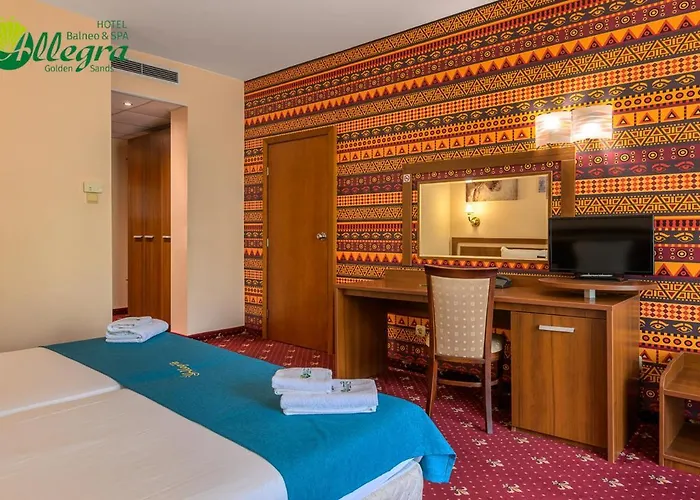 فندق Allegra Balneo & 4*