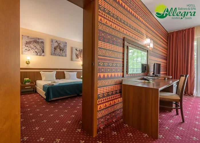 فندق Allegra Balneo & غولدن ساندز
