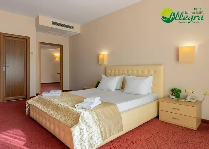 فندق Allegra Balneo & 4*