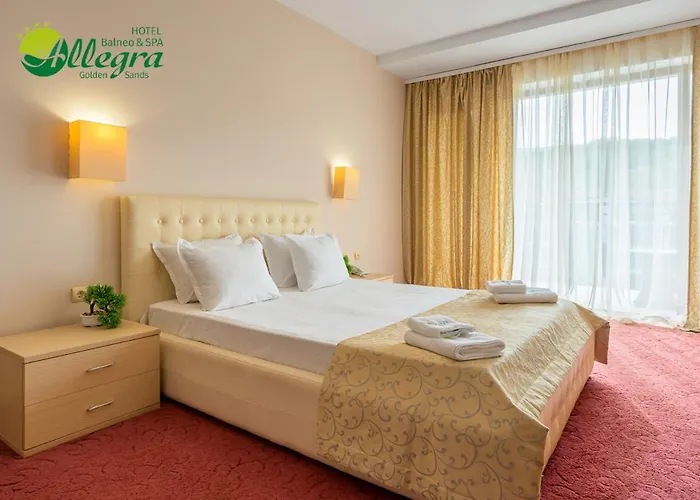 Allegra Balneo & 酒店 金沙