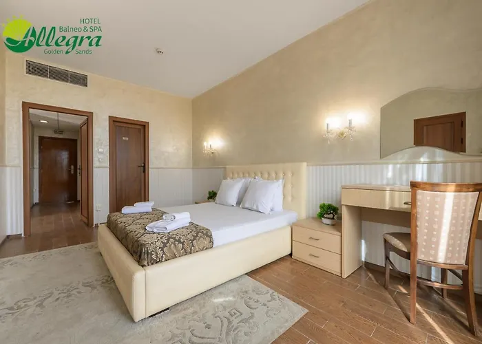فندق Allegra Balneo & غولدن ساندز