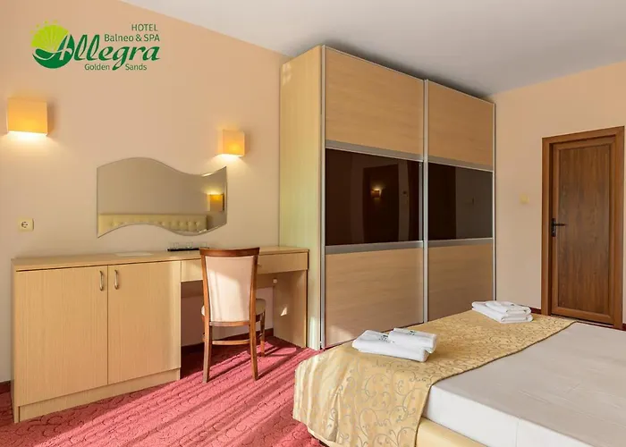 Allegra Balneo & 金沙