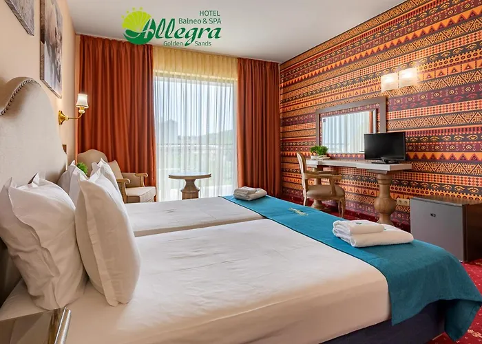 فندق Allegra Balneo & 4*