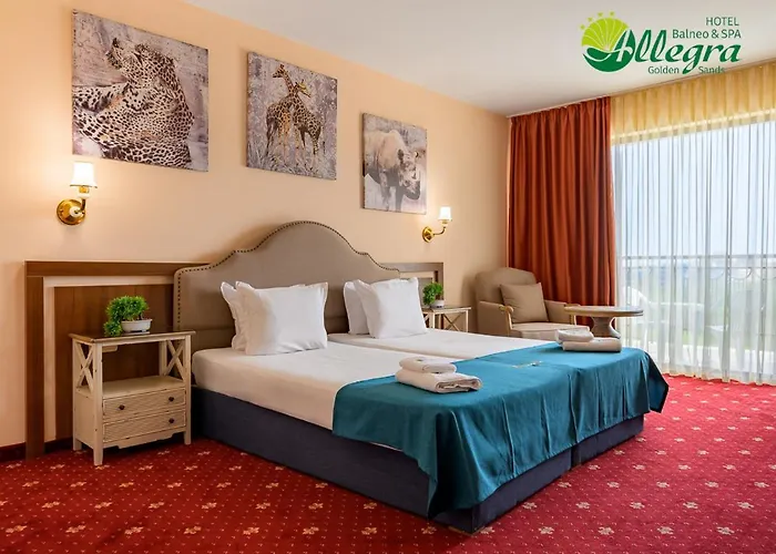 فندق Allegra Balneo & غولدن ساندز
