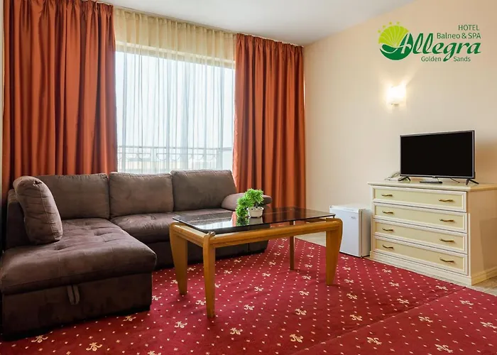 فندق Allegra Balneo & 4*