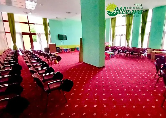 فندق Allegra Balneo & 4*