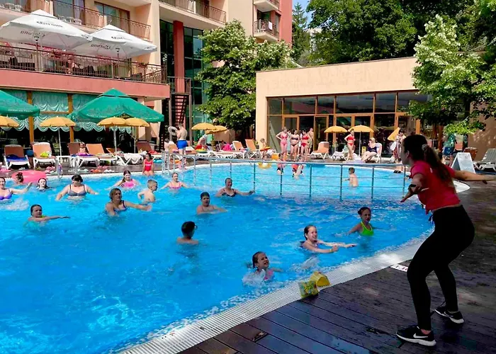Hotel Allegra Balneo & Golden Sands