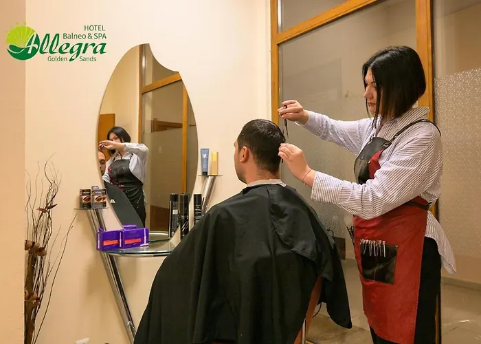 Allegra Balneo & 4* غولدن ساندز