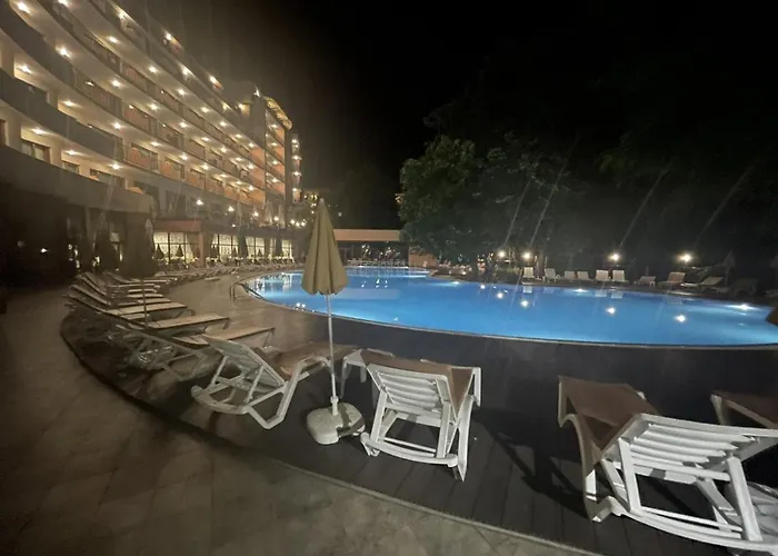 Allegra Balneo & 酒店