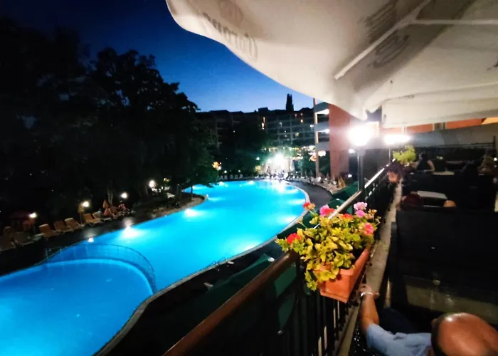 Allegra Balneo & 酒店 4*