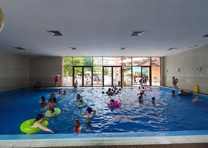 Allegra Balneo & 4* غولدن ساندز