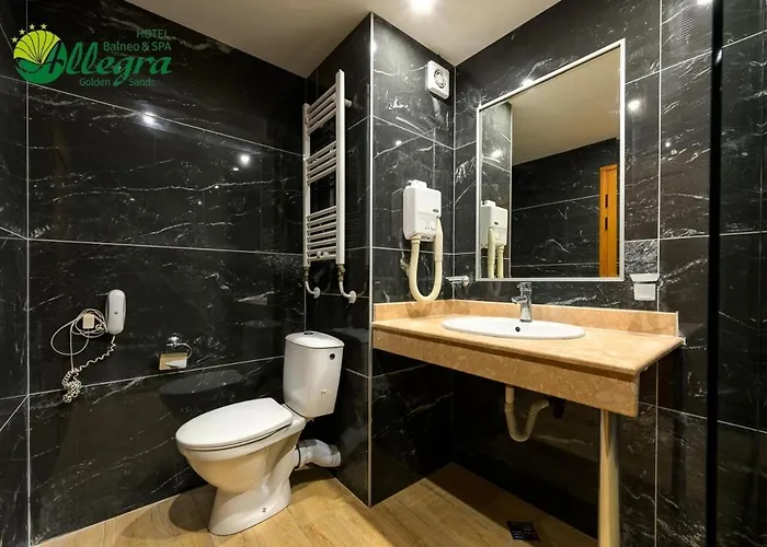 فندق Allegra Balneo & 4*