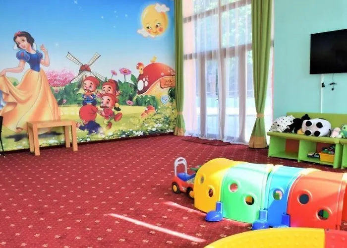 Allegra Balneo & 酒店 4*