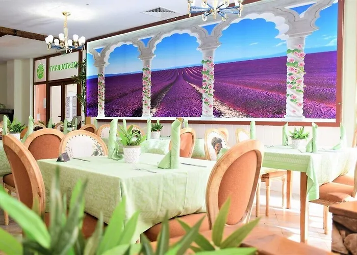 Allegra Balneo & 4* غولدن ساندز