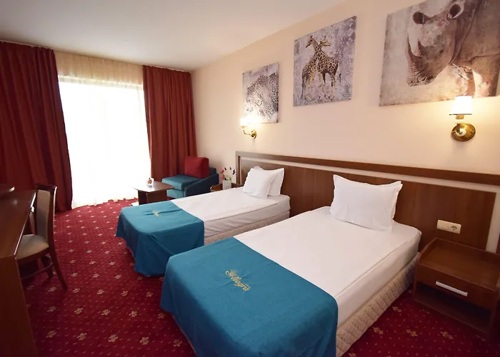 Allegra Balneo & فندق 4*