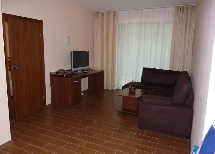 Allegra Balneo & 4* غولدن ساندز