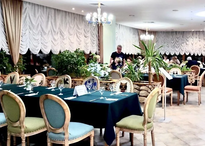 Allegra Balneo & 酒店 金沙